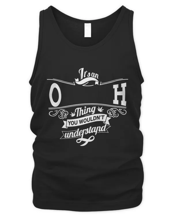 Men's Tank Top