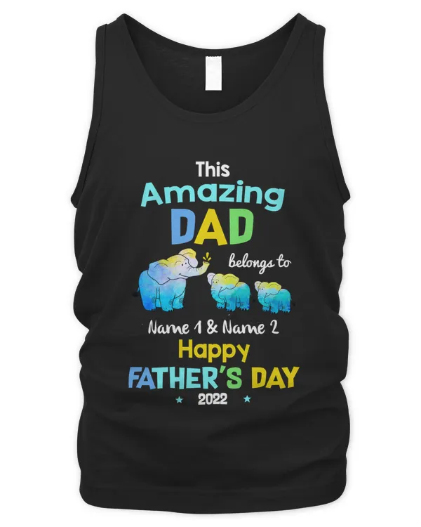 Men's Tank Top
