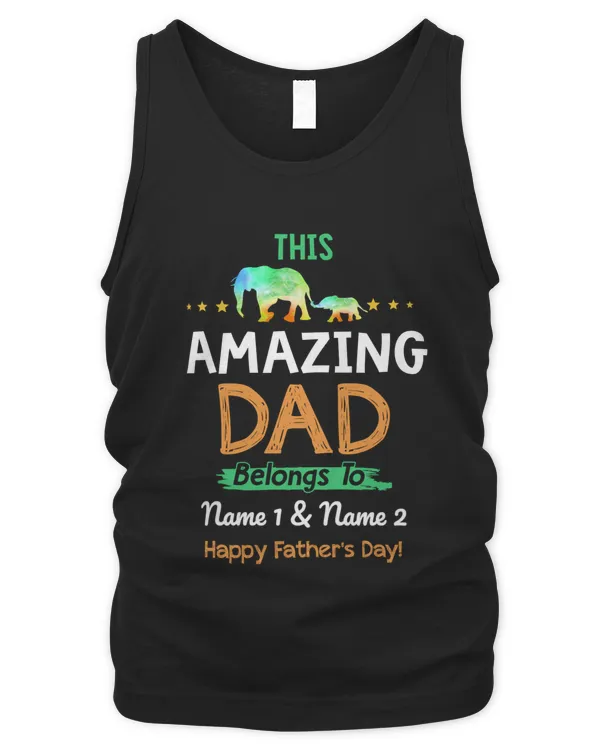 Men's Tank Top