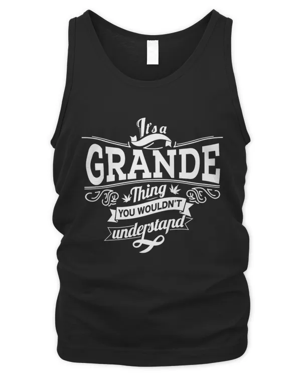 Men's Tank Top
