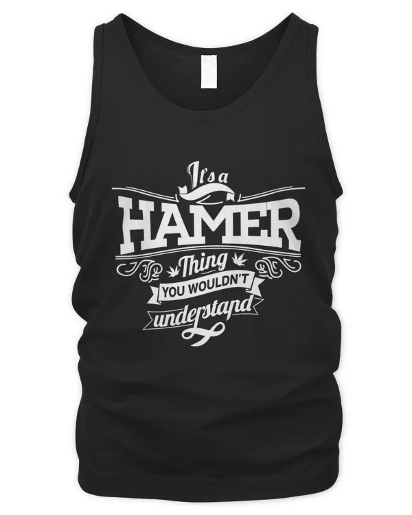 Men's Tank Top
