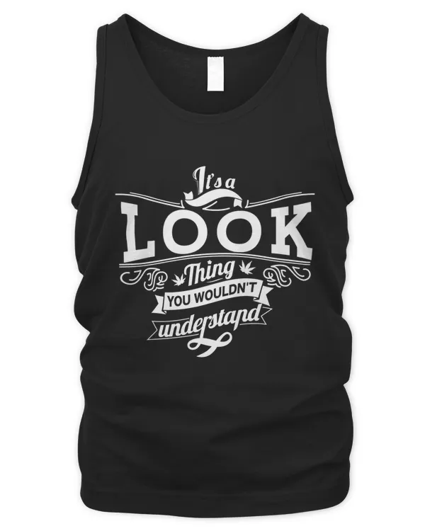 Men's Tank Top
