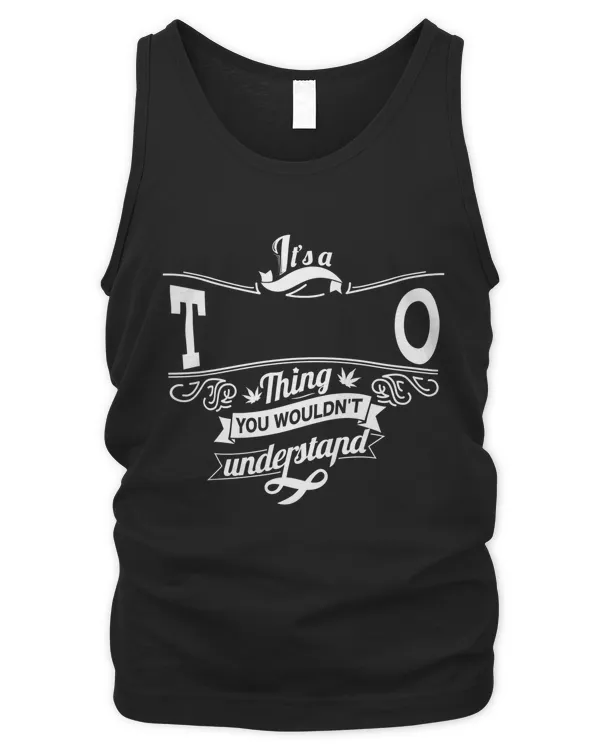Men's Tank Top