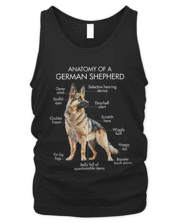 Men's Tank Top