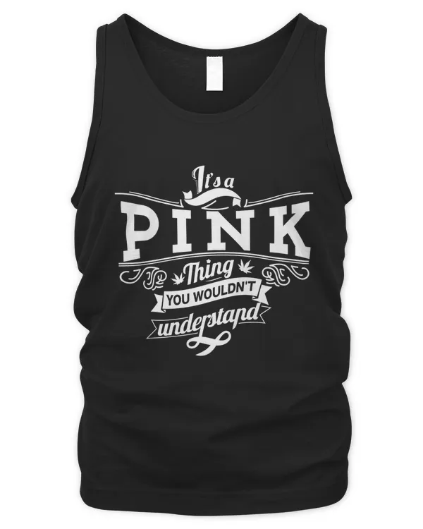 Men's Tank Top
