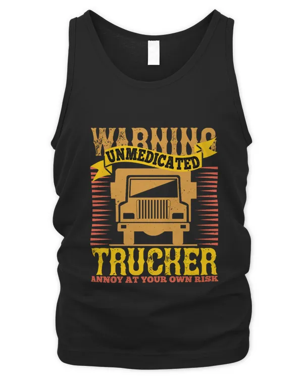Men's Tank Top
