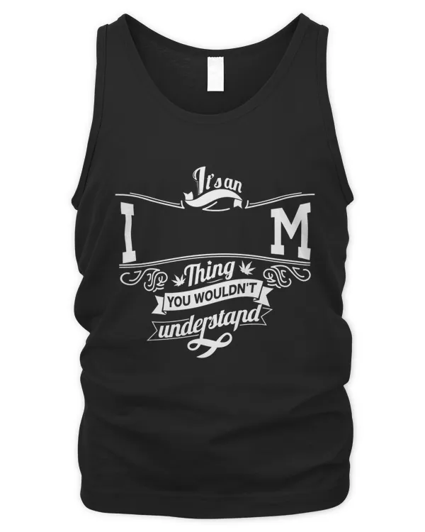 Men's Tank Top