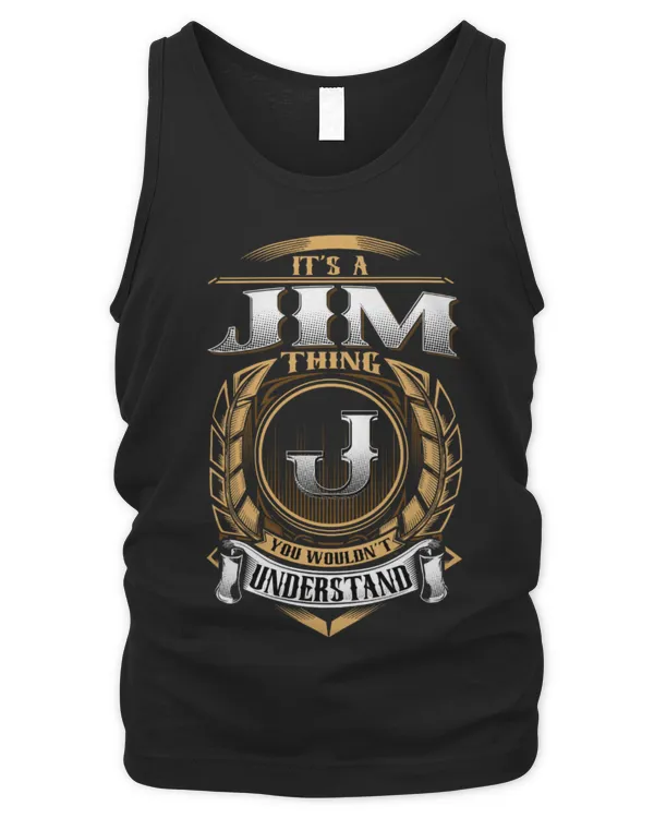 Men's Tank Top