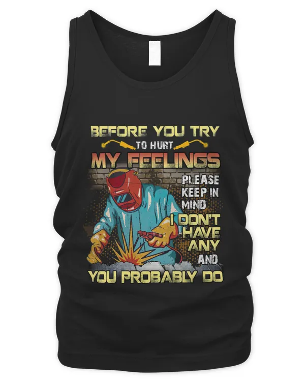 Men's Tank Top