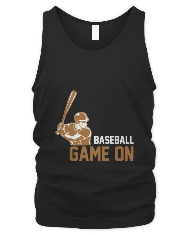 Men's Tank Top