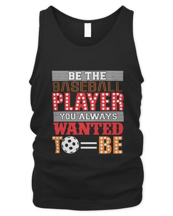 Men's Tank Top