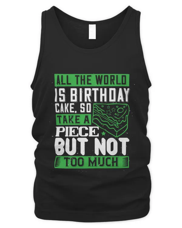 Men's Tank Top