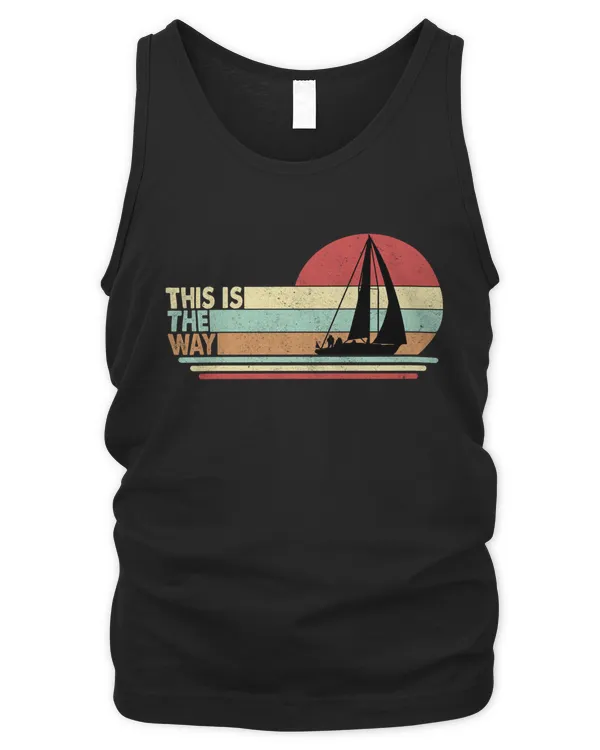 Men's Tank Top