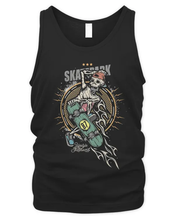 Men's Tank Top
