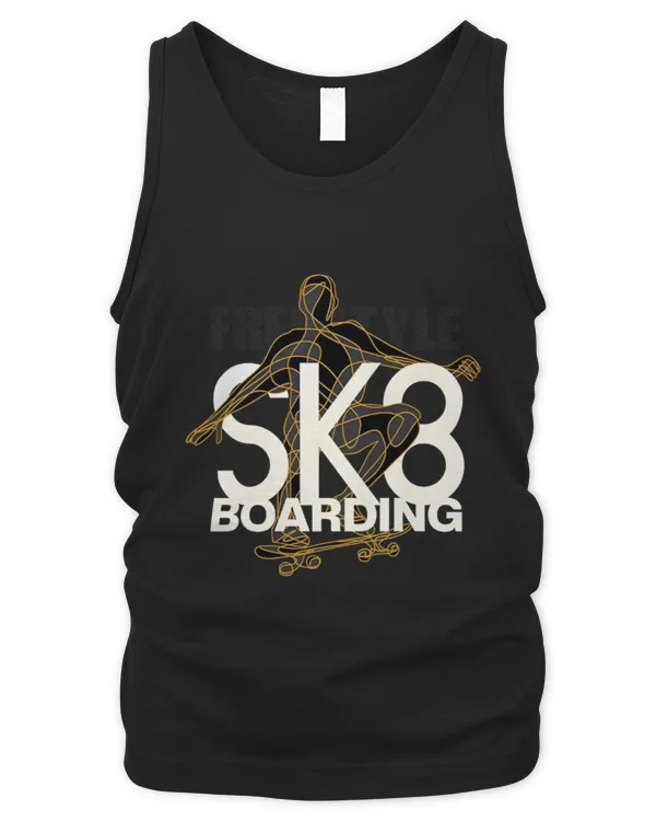 Men's Tank Top