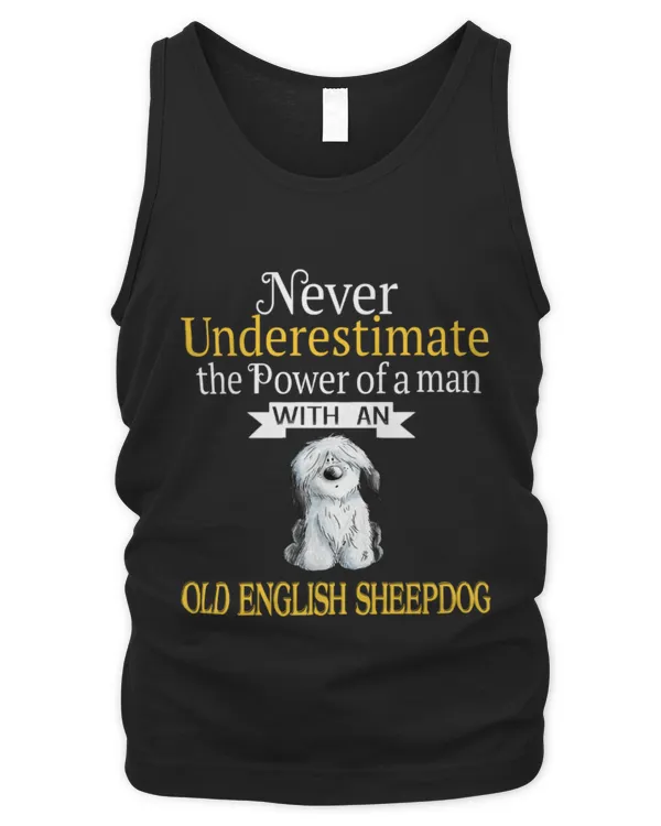Men's Tank Top