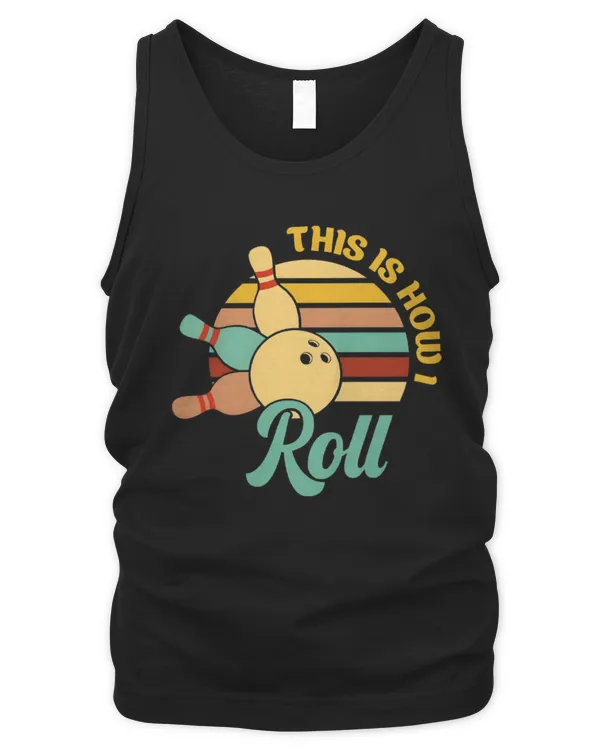 Men's Tank Top