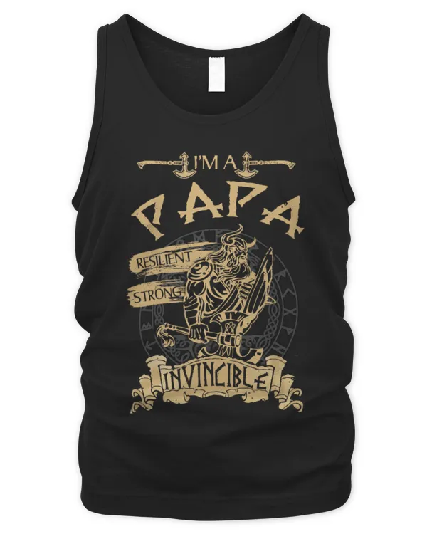 Men's Tank Top
