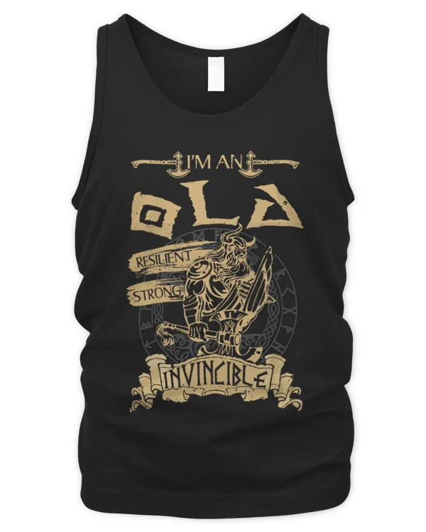 Men's Tank Top