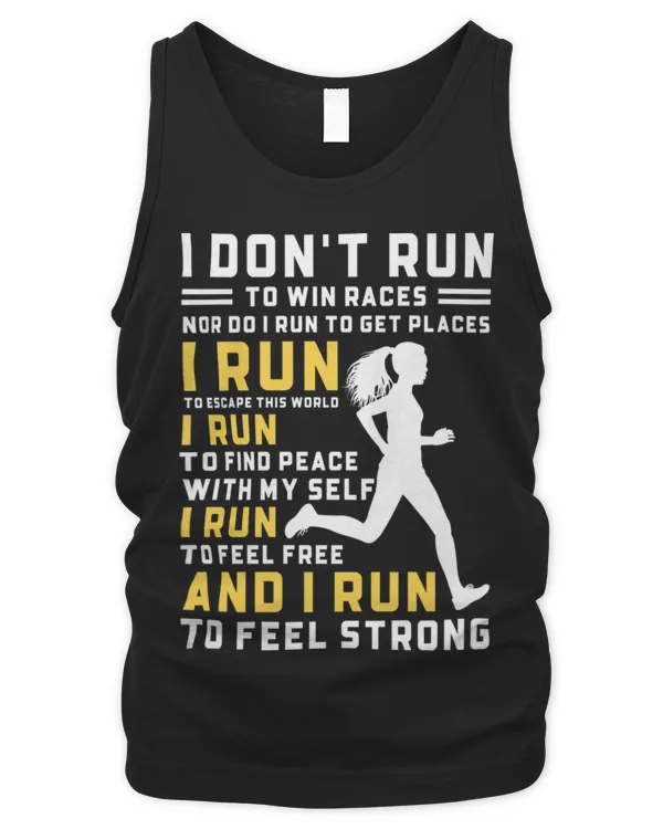 Men's Tank Top
