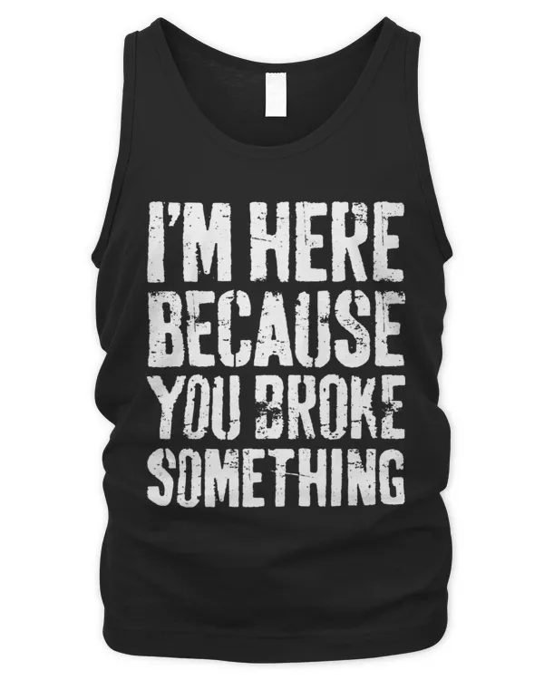 Men's Tank Top
