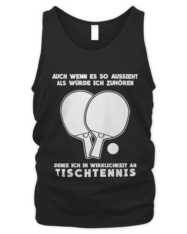 Men's Tank Top