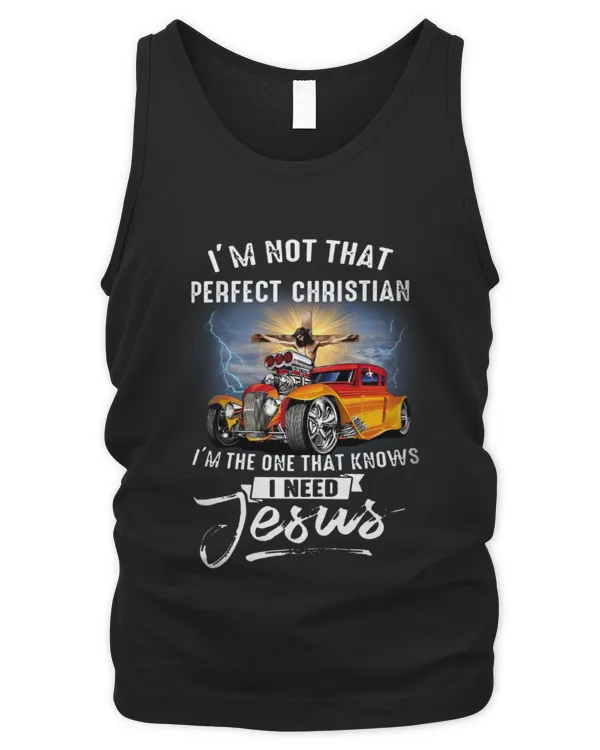 Men's Tank Top