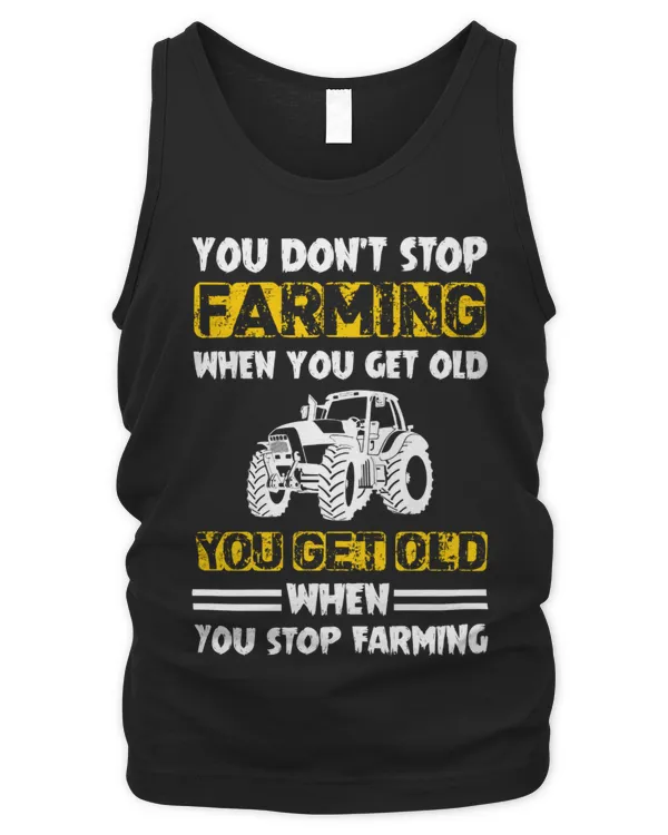 Men's Tank Top
