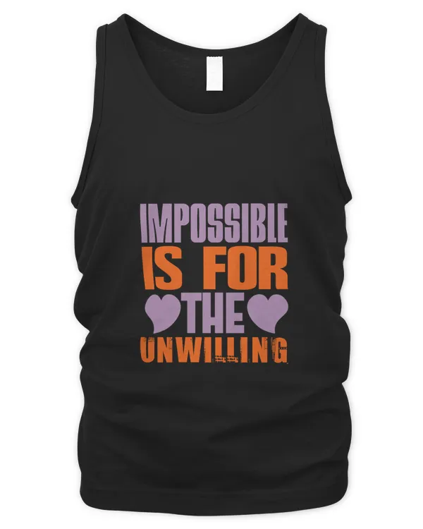 Men's Tank Top