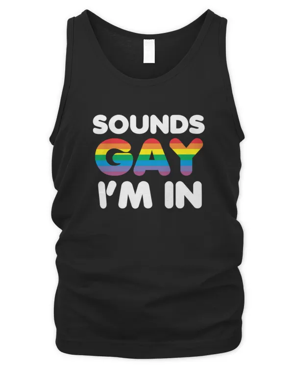 Men's Tank Top