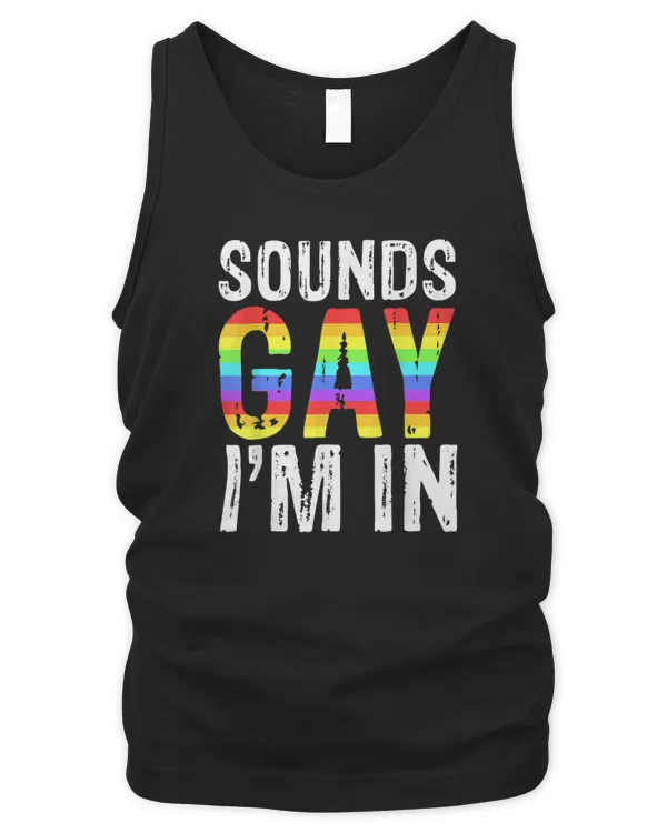 Men's Tank Top