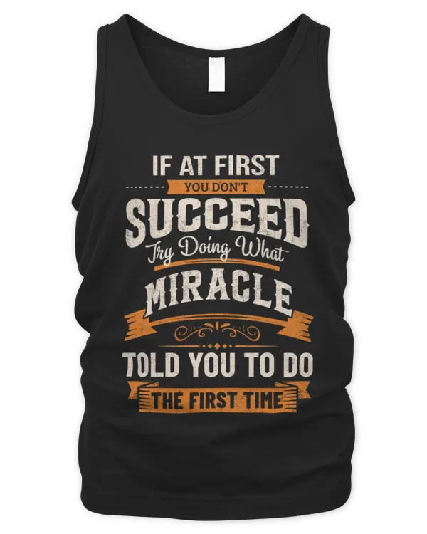 Men's Tank Top