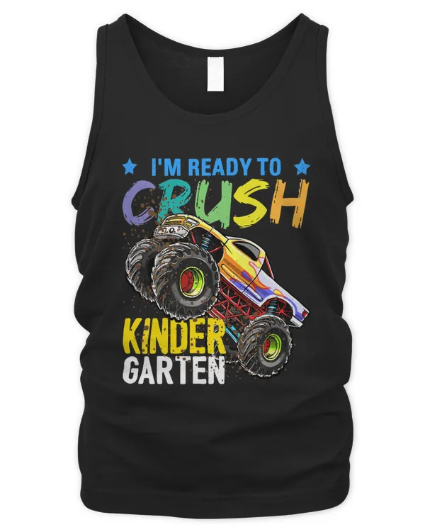 Men's Tank Top