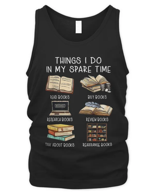 Men's Tank Top