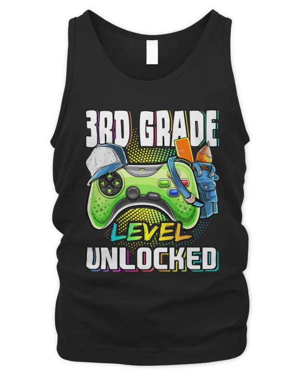 Men's Tank Top