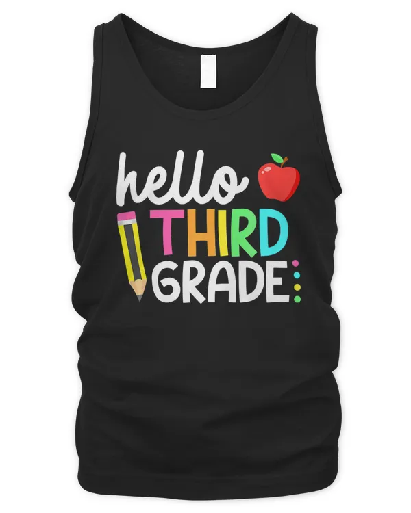 Men's Tank Top