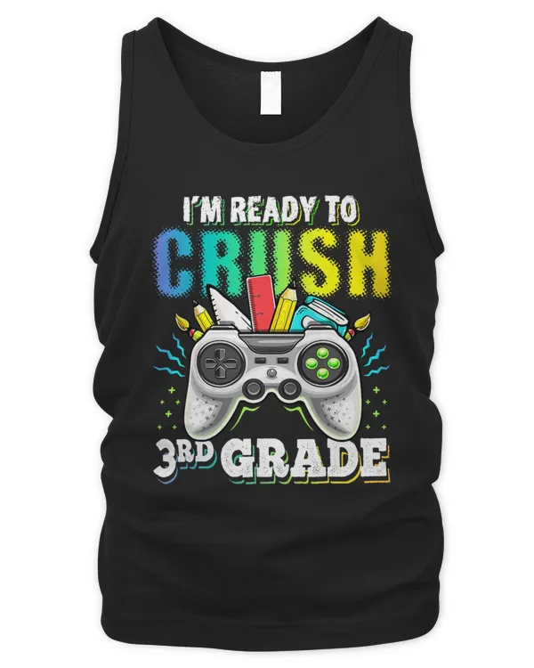 Men's Tank Top