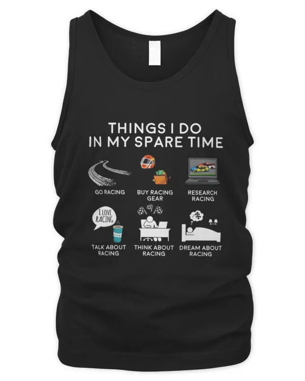Men's Tank Top