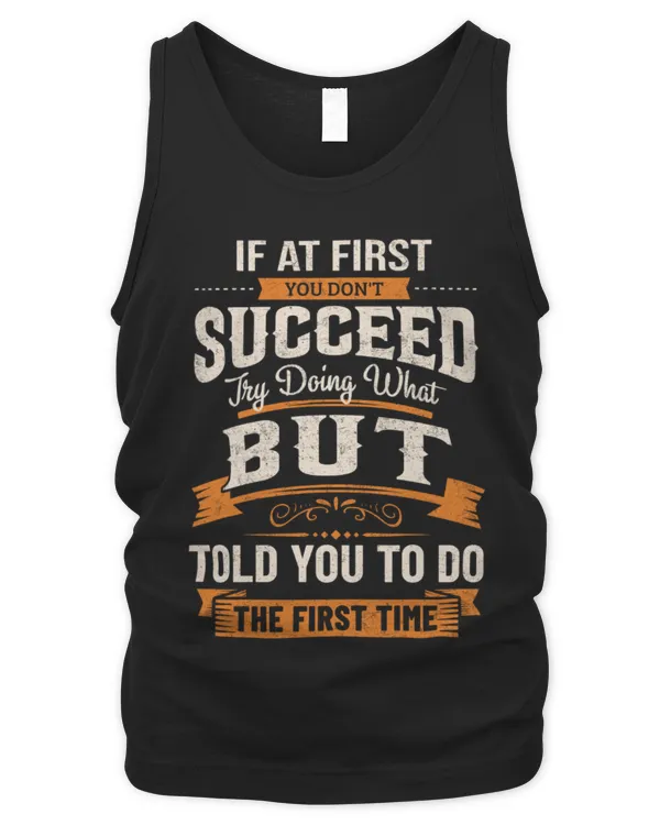 Men's Tank Top