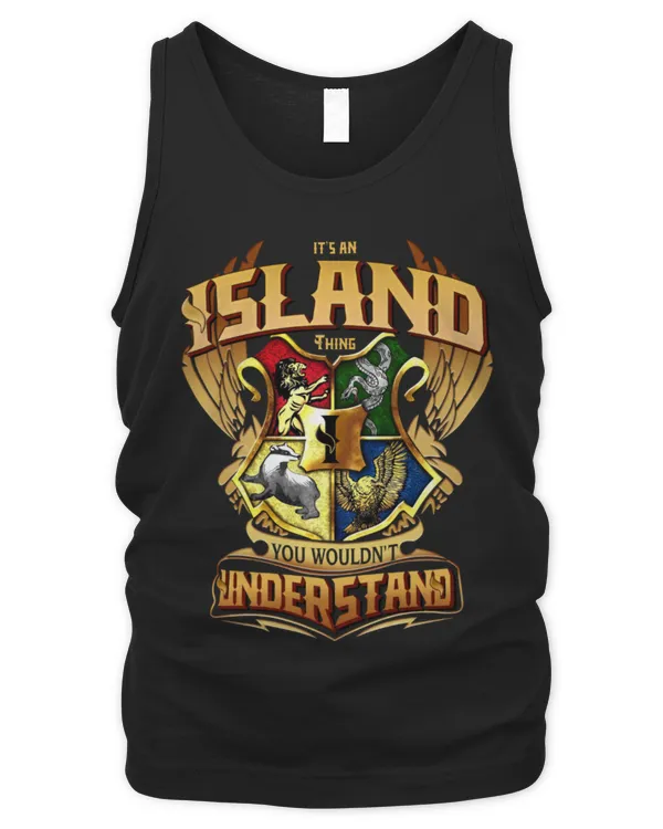 Men's Tank Top
