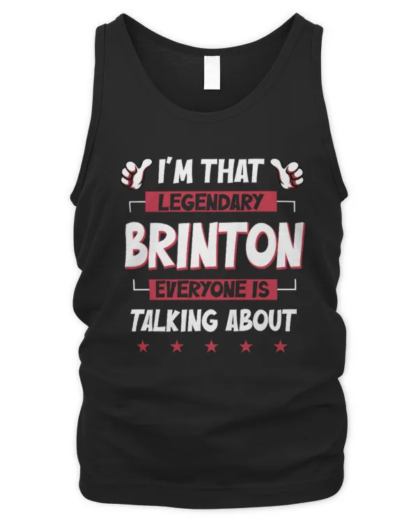 Men's Tank Top