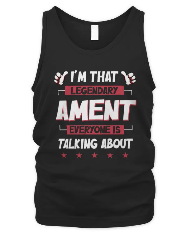 Men's Tank Top