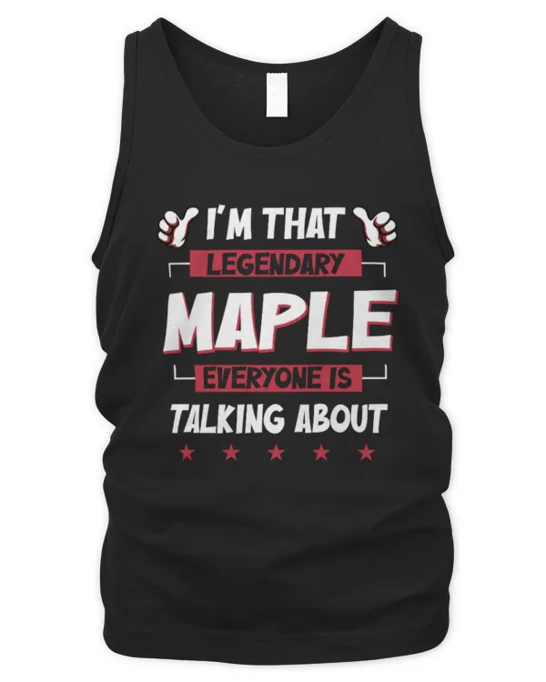 Men's Tank Top