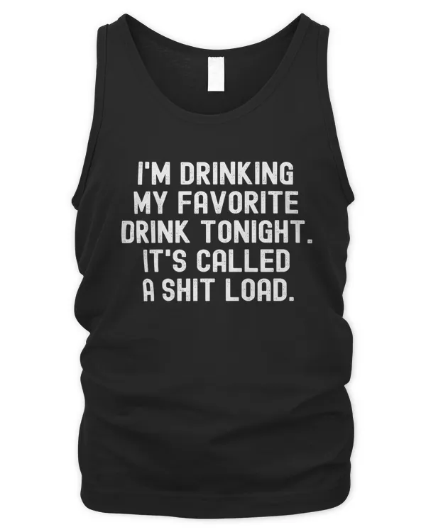 Men's Tank Top