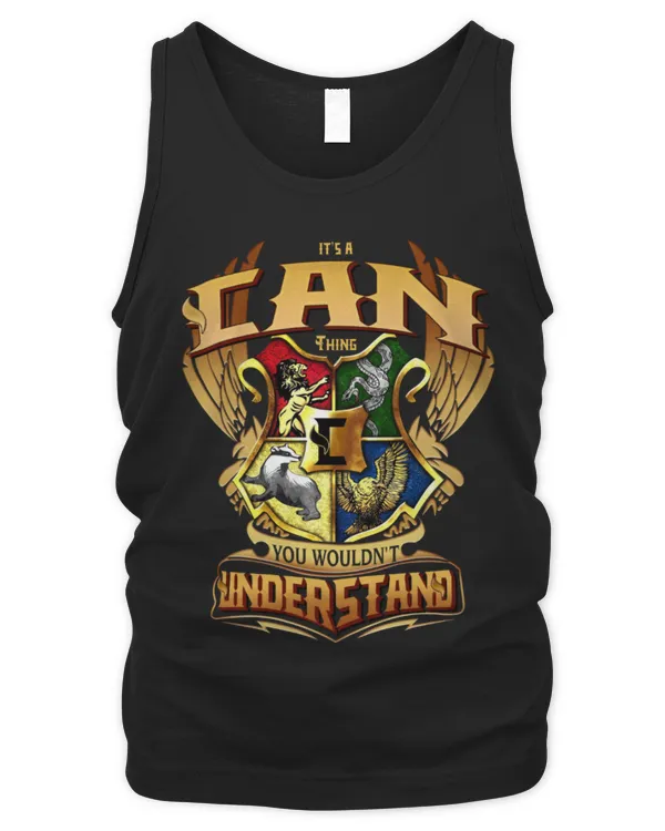 Men's Tank Top