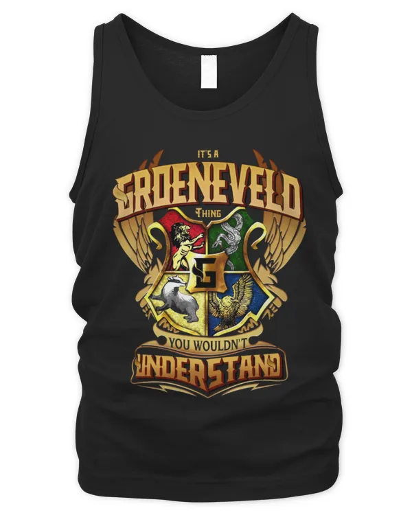 Men's Tank Top