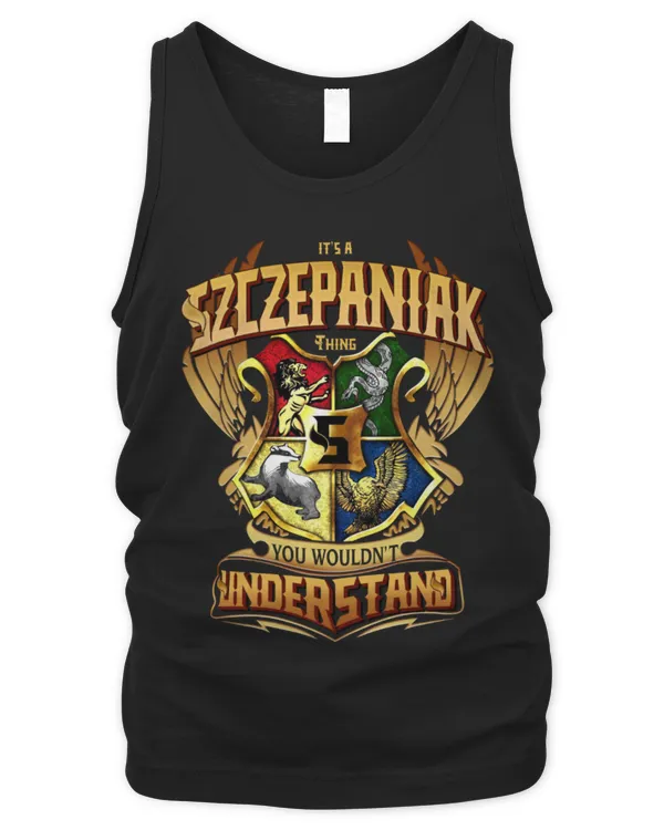 Men's Tank Top