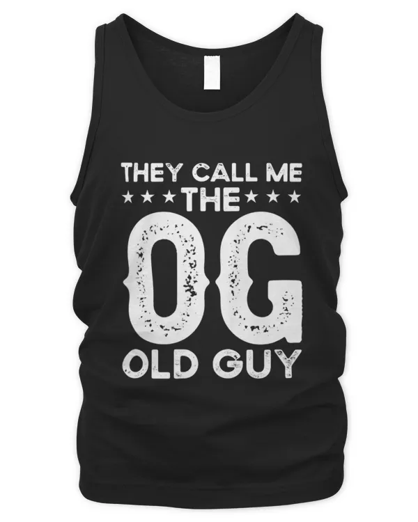 Men's Tank Top