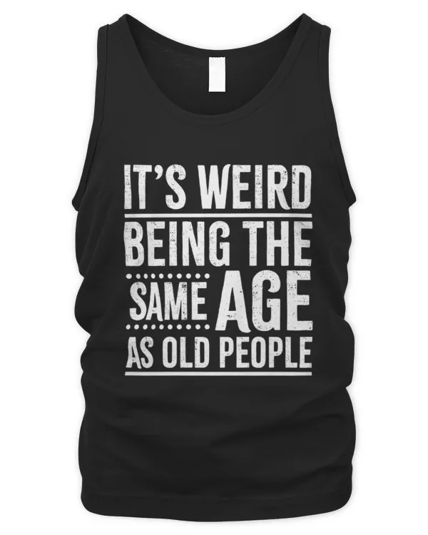 Men's Tank Top