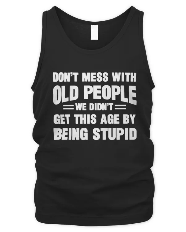 Men's Tank Top